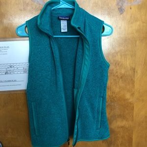 Patagonia Vest